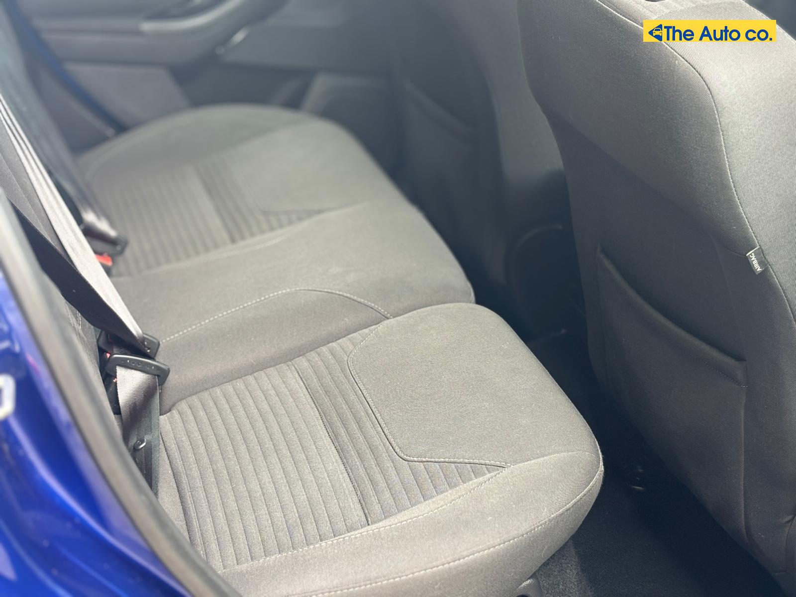 Ford Focus 1.6 Titanium Hatchback 5dr Petrol Powershift Euro 6 (125 ps)