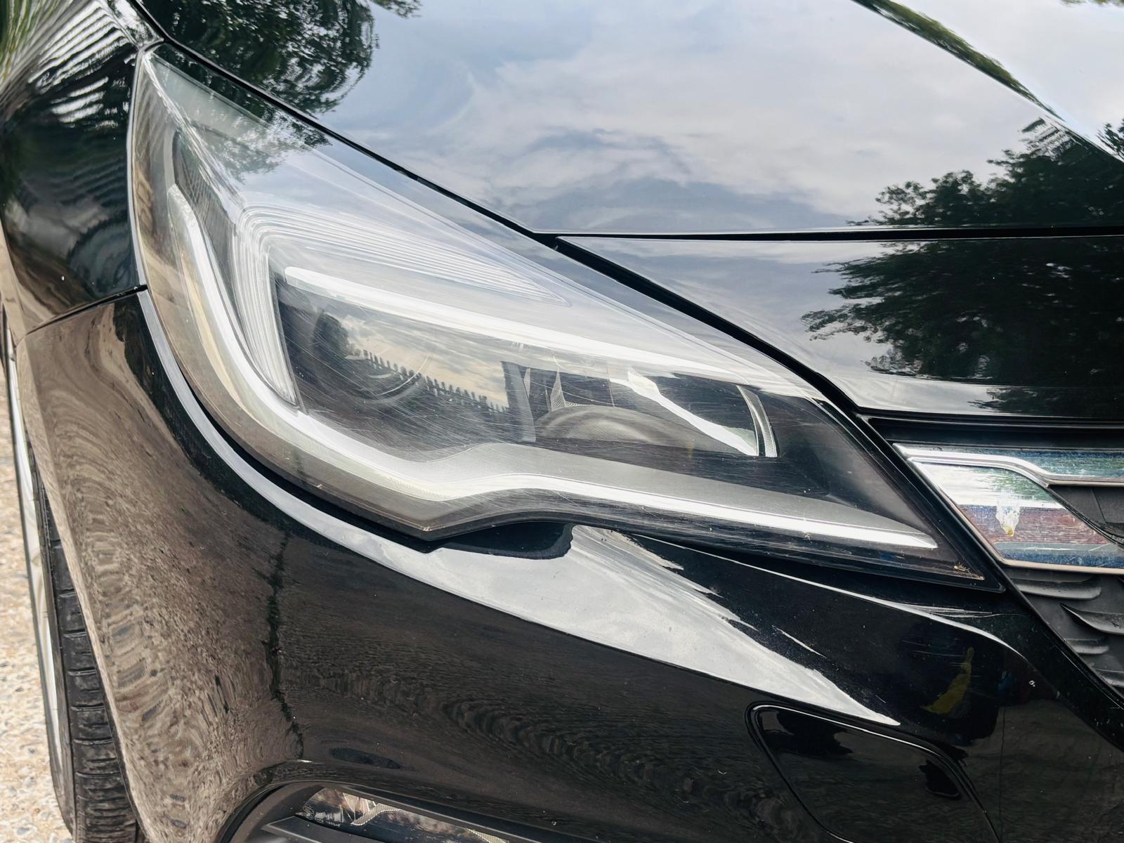 Vauxhall Astra 1.4i Turbo Elite Nav Hatchback 5dr Petrol Manual Euro 6 (150 ps)