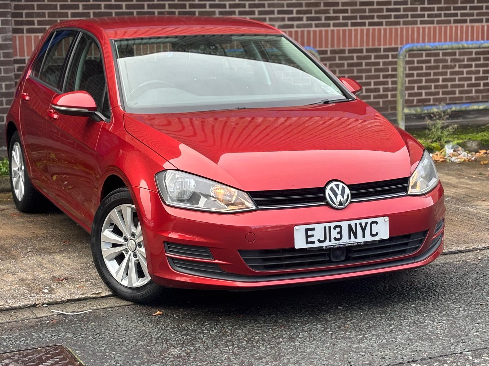 Volkswagen Golf 1.6 TDI BlueMotion Tech SE Hatchback 5dr Diesel DSG Euro 5 (s/s) (105 ps)