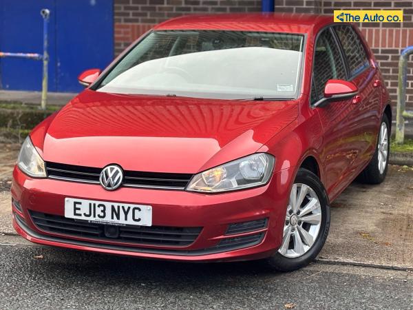 Volkswagen Golf 1.6 TDI BlueMotion Tech SE Hatchback 5dr Diesel DSG Euro 5 (s/s) (105 ps)