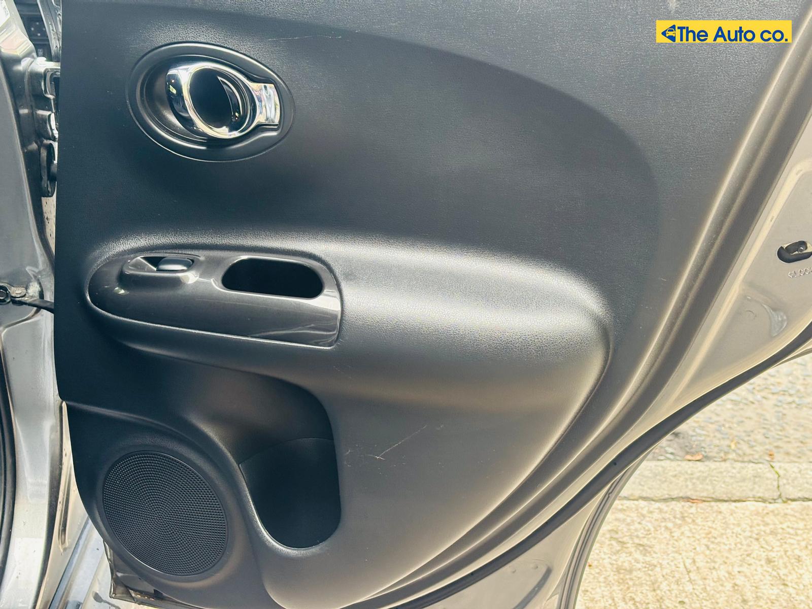 Nissan Juke 1.2 DIG-T Acenta Premium SUV 5dr Petrol Manual 6Spd Euro 5 (s/s) (115 ps)