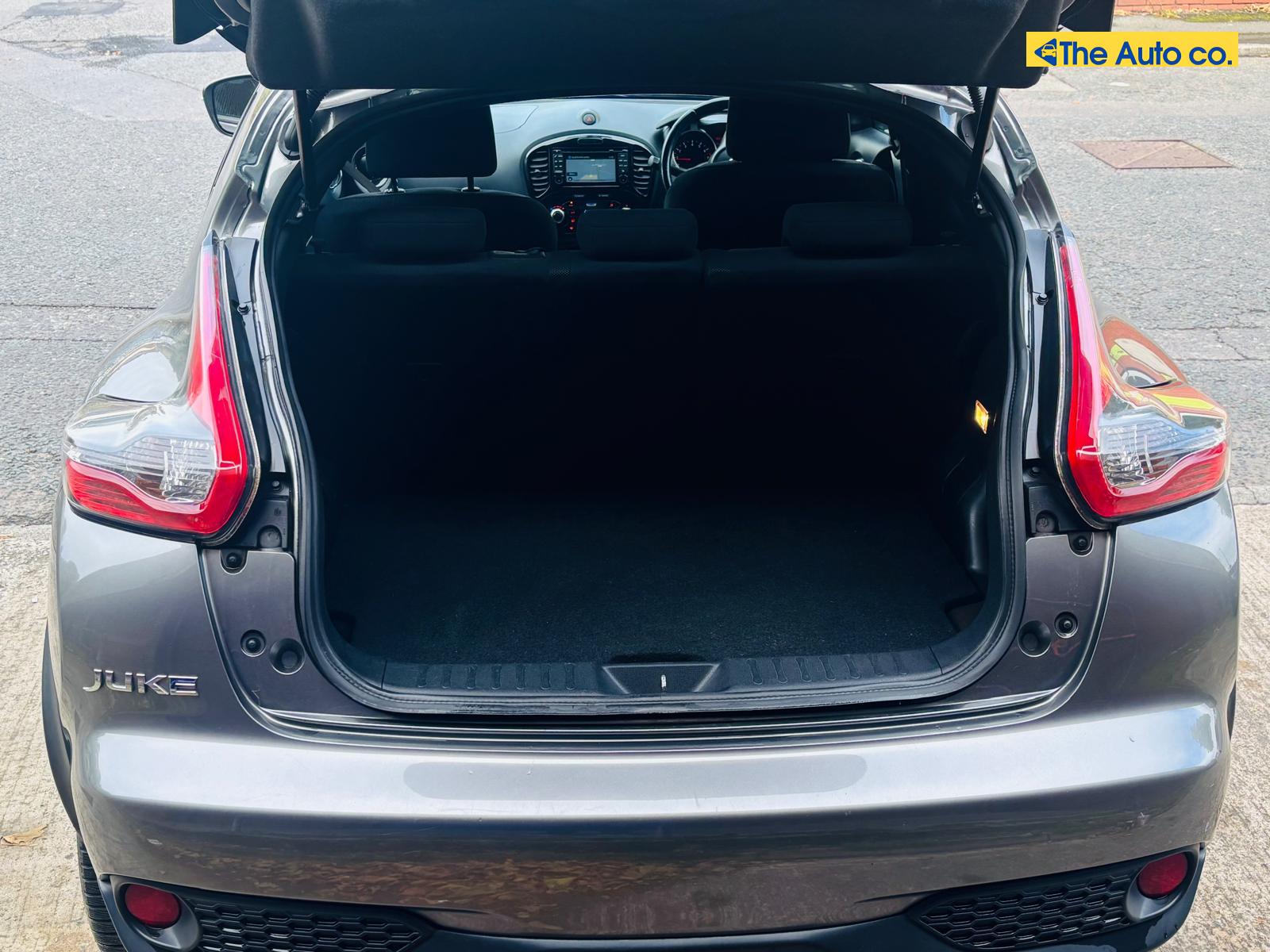 Nissan Juke 1.2 DIG-T Acenta Premium SUV 5dr Petrol Manual 6Spd Euro 5 (s/s) (115 ps)