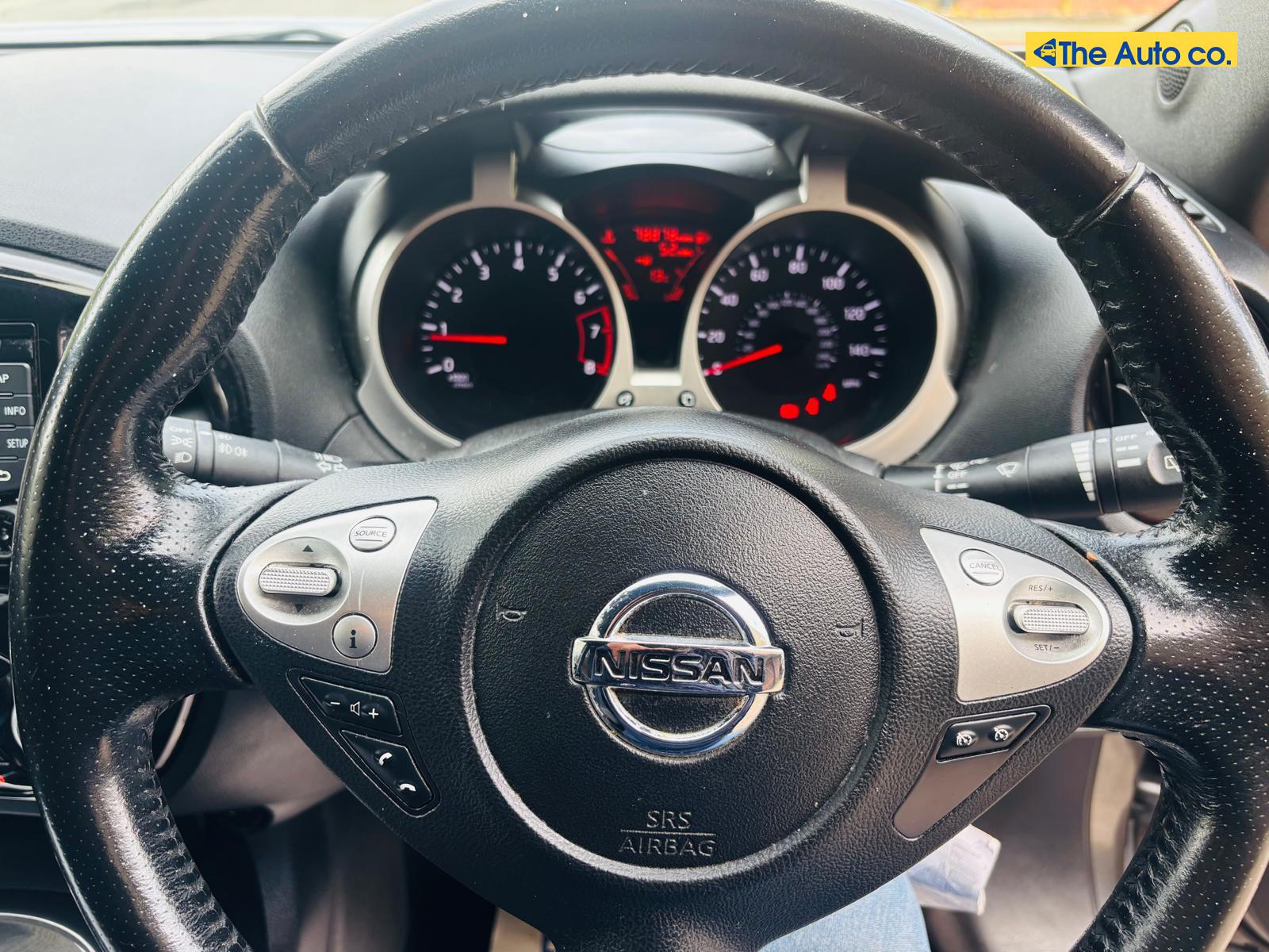 Nissan Juke 1.2 DIG-T Acenta Premium SUV 5dr Petrol Manual 6Spd Euro 5 (s/s) (115 ps)