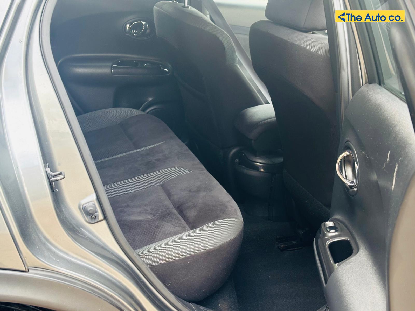 Nissan Juke 1.2 DIG-T Acenta Premium SUV 5dr Petrol Manual 6Spd Euro 5 (s/s) (115 ps)