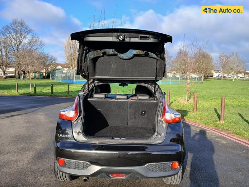 Nissan Juke 1.2 DIG-T N-Connecta SUV 5dr Petrol Manual Euro 6 (s/s) (115 ps)