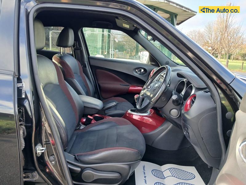 Nissan Juke 1.2 DIG-T N-Connecta SUV 5dr Petrol Manual Euro 6 (s/s) (115 ps)