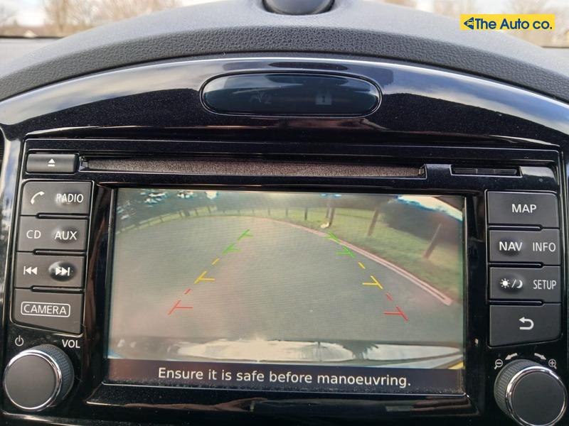 Nissan Juke 1.2 DIG-T N-Connecta SUV 5dr Petrol Manual Euro 6 (s/s) (115 ps)