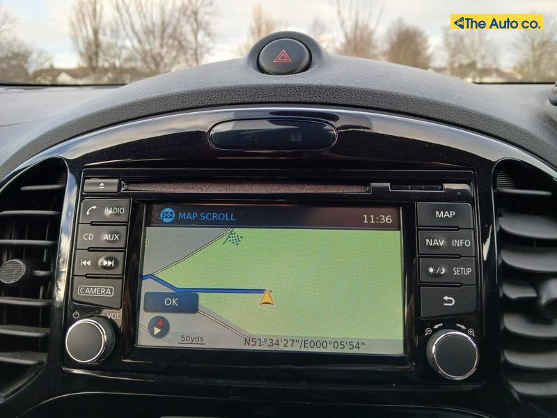 Nissan Juke 1.2 DIG-T N-Connecta SUV 5dr Petrol Manual Euro 6 (s/s) (115 ps)