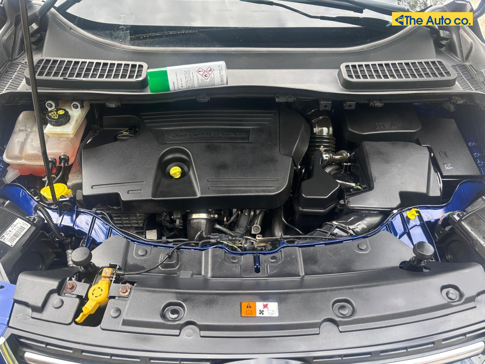 Ford Kuga 2.0 TDCi Titanium SUV 5dr Diesel Powershift AWD Euro 6 (s/s) (180 ps)