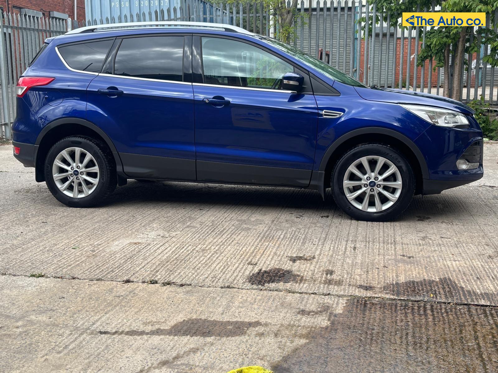 Ford Kuga 2.0 TDCi Titanium SUV 5dr Diesel Powershift AWD Euro 6 (s/s) (180 ps)