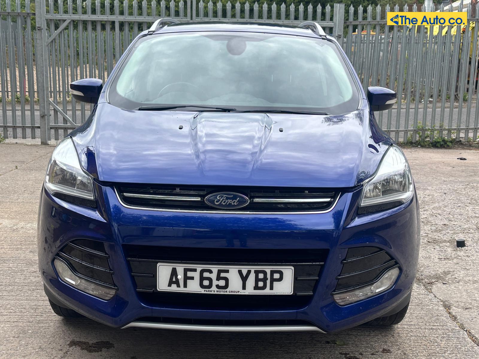 Ford Kuga 2.0 TDCi Titanium SUV 5dr Diesel Powershift AWD Euro 6 (s/s) (180 ps)