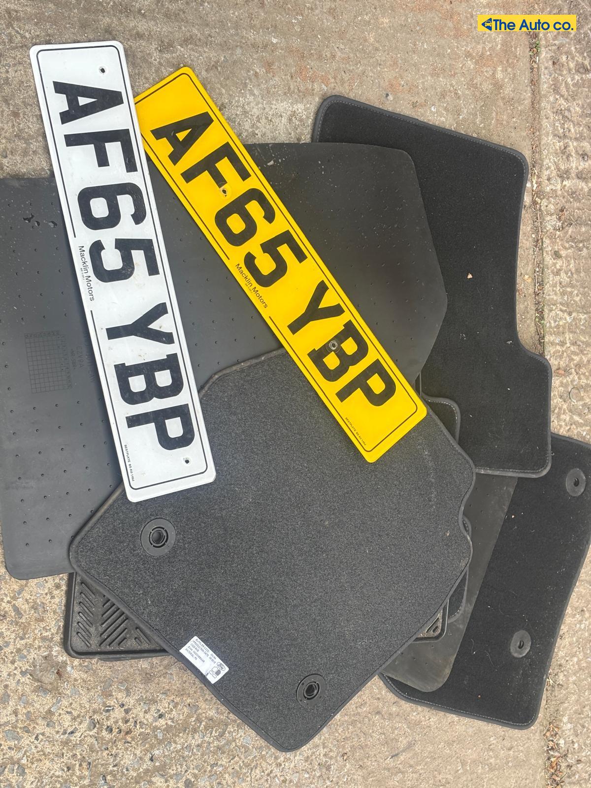 Ford Kuga 2.0 TDCi Titanium SUV 5dr Diesel Powershift AWD Euro 6 (s/s) (180 ps)