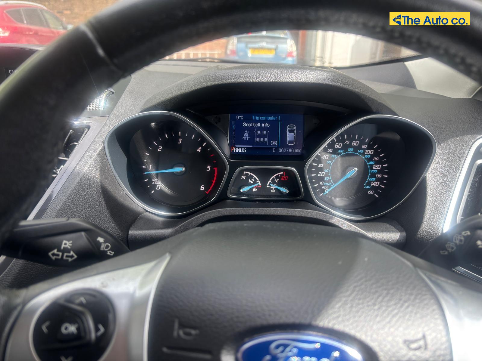 Ford Kuga 2.0 TDCi Titanium SUV 5dr Diesel Powershift AWD Euro 6 (s/s) (180 ps)