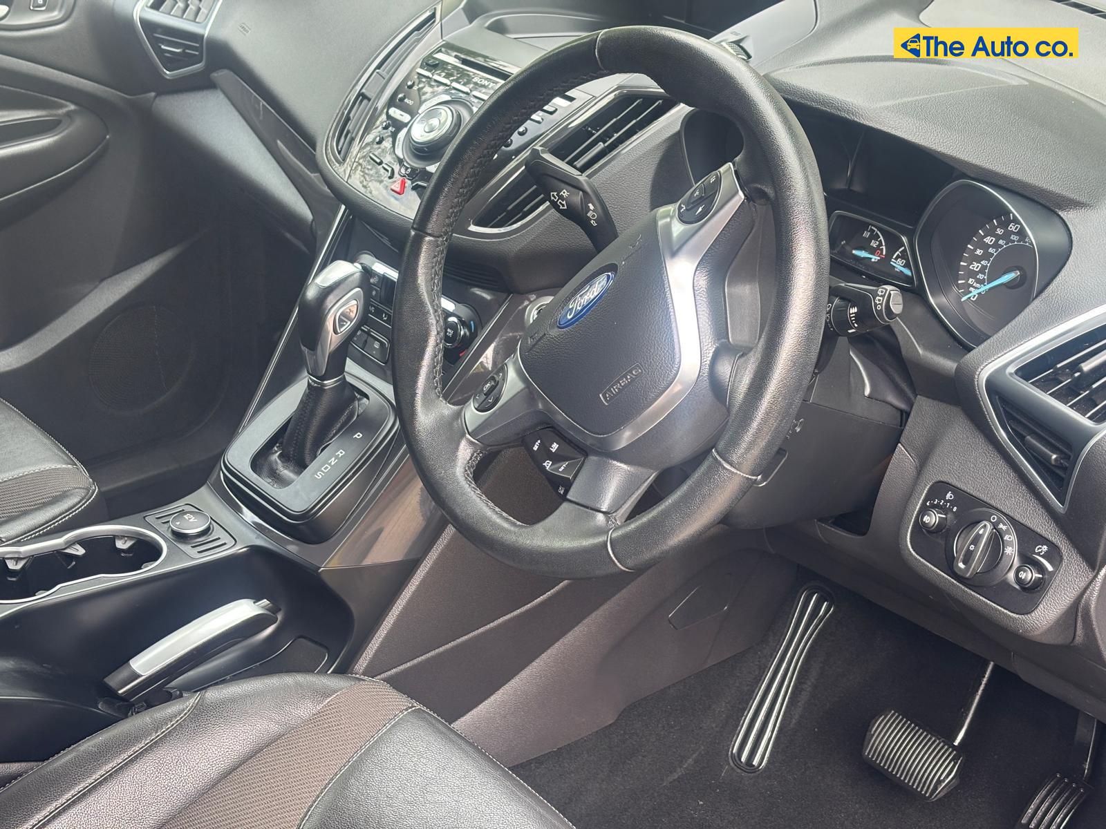 Ford Kuga 2.0 TDCi Titanium SUV 5dr Diesel Powershift AWD Euro 6 (s/s) (180 ps)