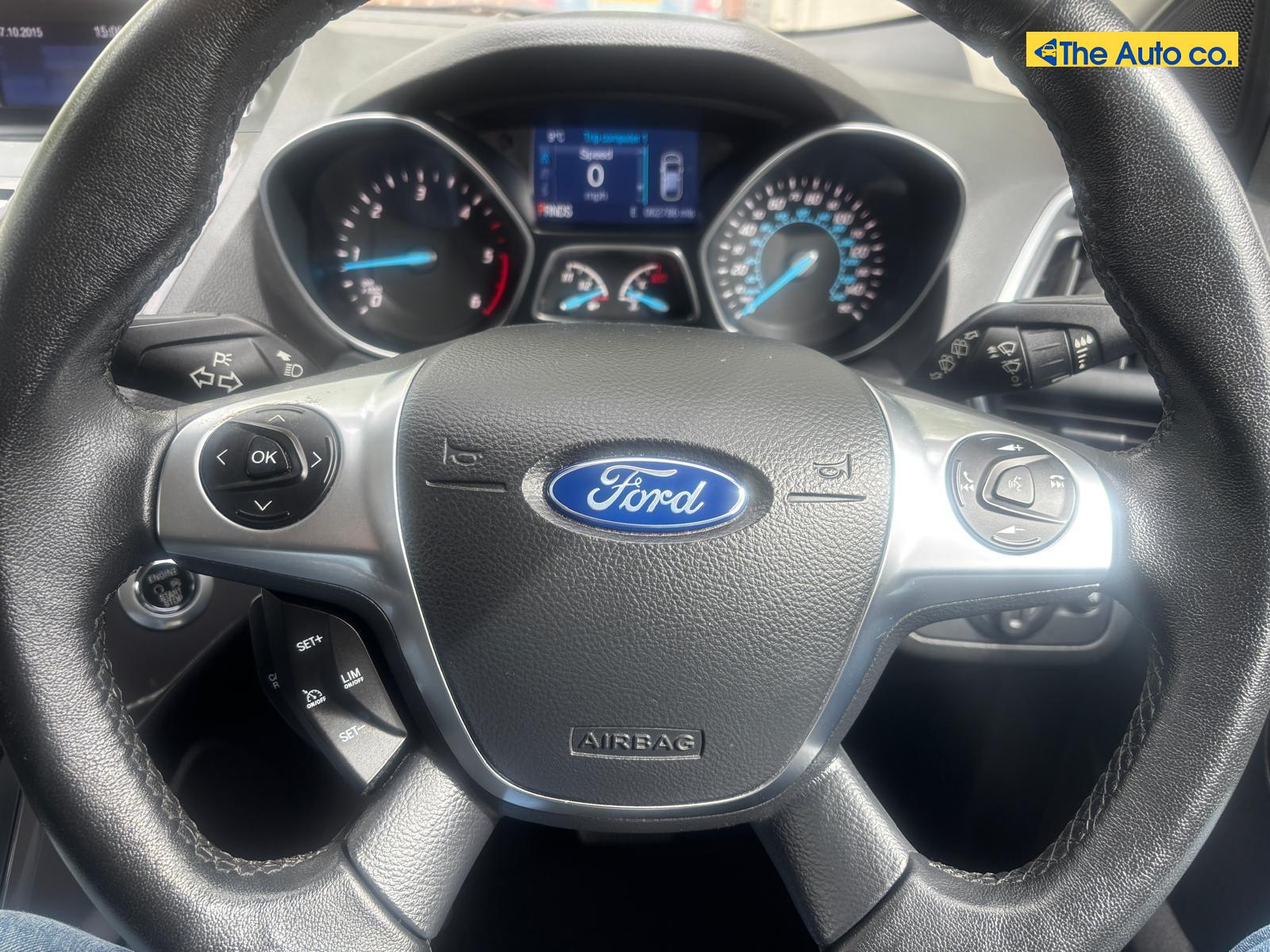 Ford Kuga 2.0 TDCi Titanium SUV 5dr Diesel Powershift AWD Euro 6 (s/s) (180 ps)