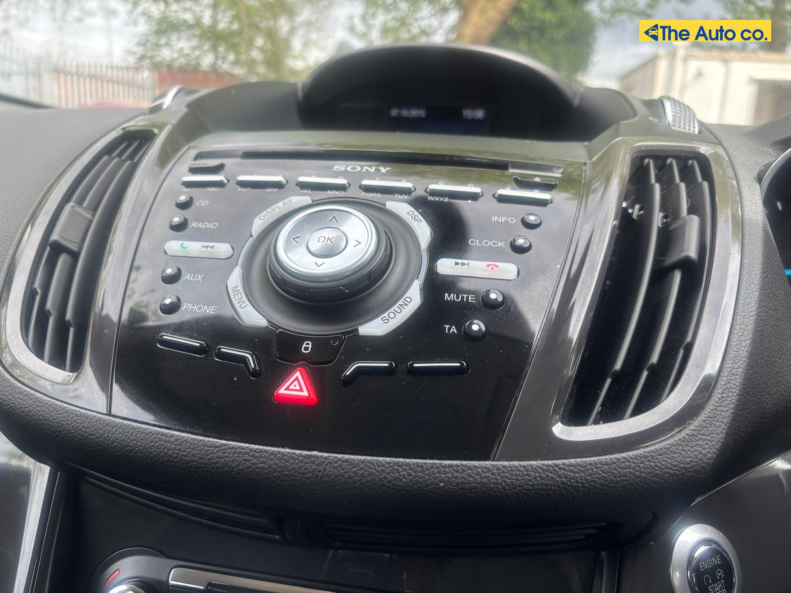 Ford Kuga 2.0 TDCi Titanium SUV 5dr Diesel Powershift AWD Euro 6 (s/s) (180 ps)