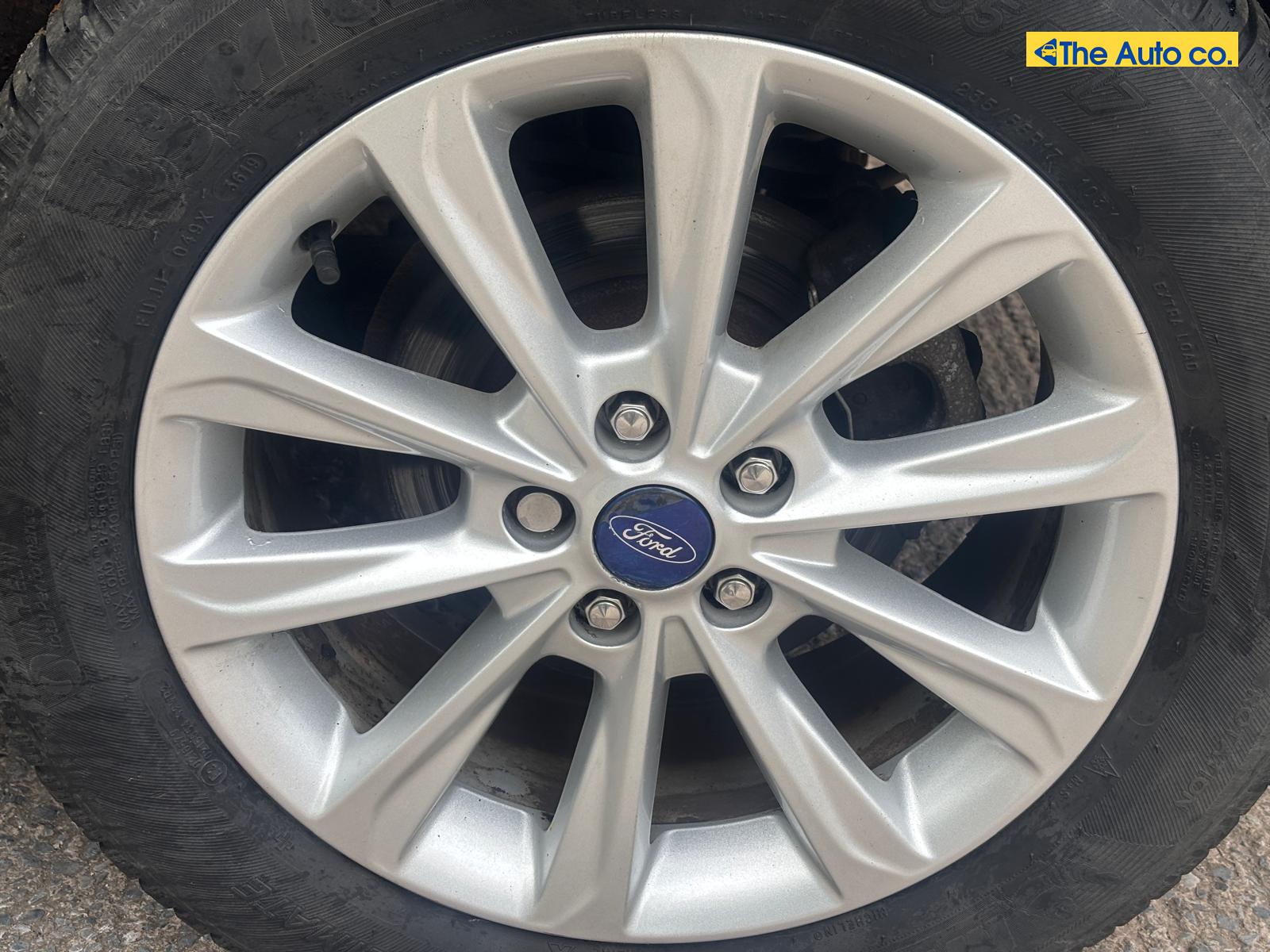 Ford Kuga 2.0 TDCi Titanium SUV 5dr Diesel Powershift AWD Euro 6 (s/s) (180 ps)