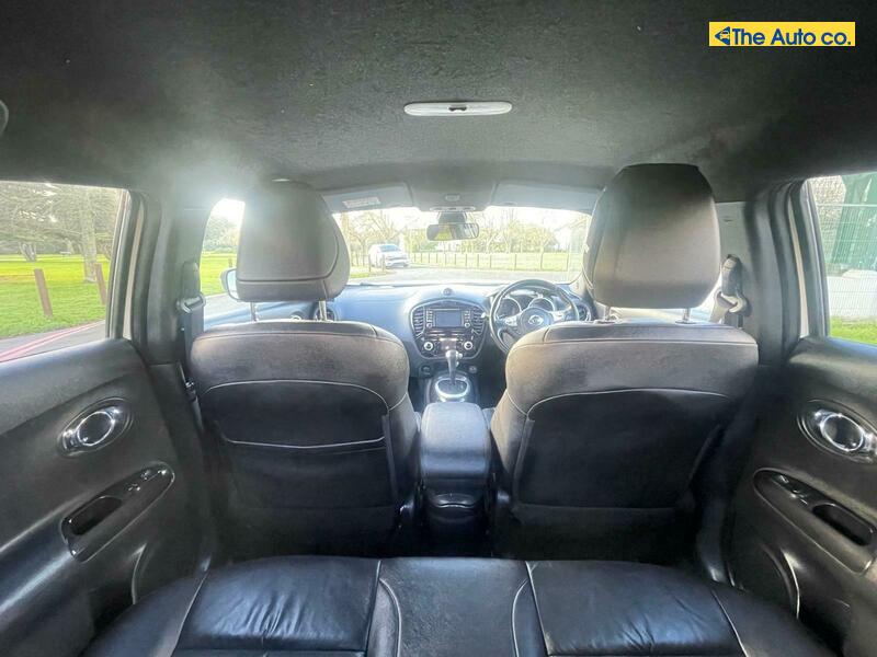 Nissan Juke 1.6 Tekna SUV 5dr Petrol XTRON Euro 6 (117 ps)