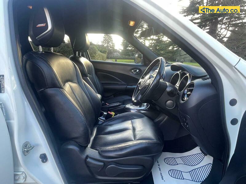 Nissan Juke 1.6 Tekna SUV 5dr Petrol XTRON Euro 6 (117 ps)