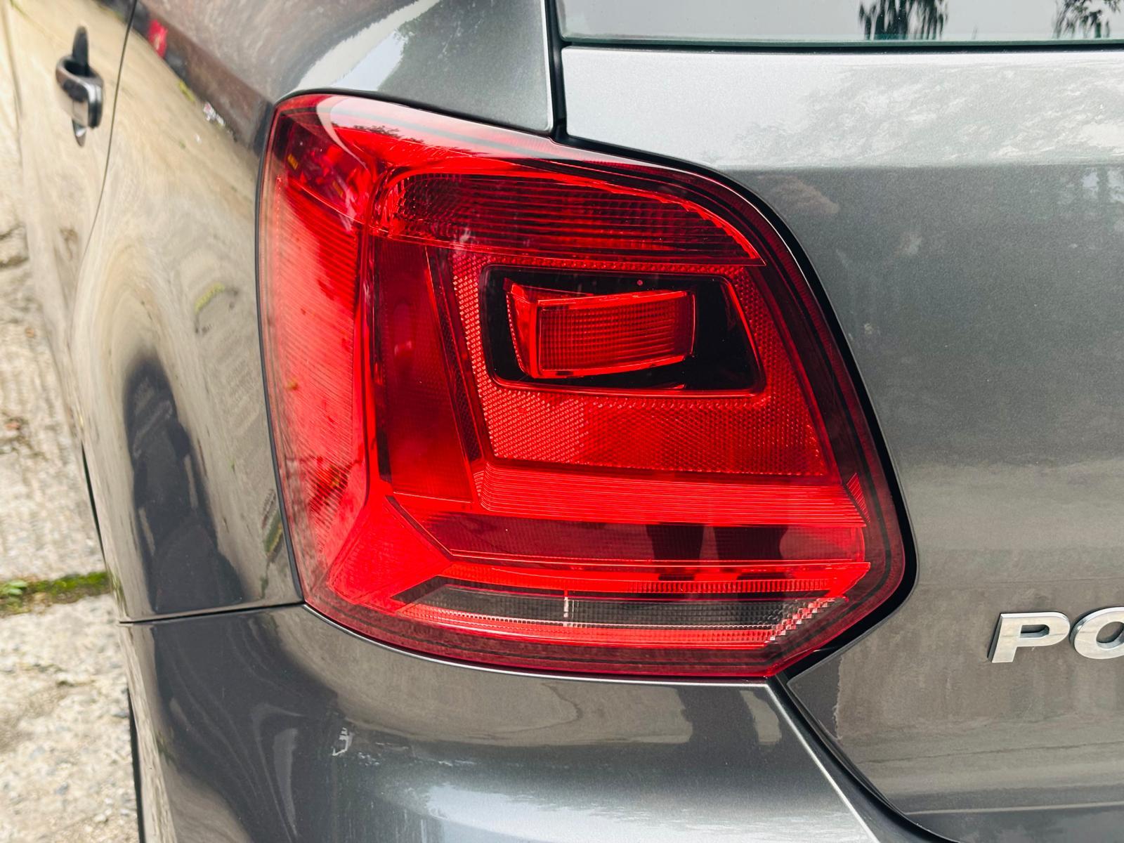 Volkswagen Polo 1.0 TSI BlueMotion Tech SEL Hatchback 5dr Petrol Manual Euro 6 (s/s) (110 bhp)