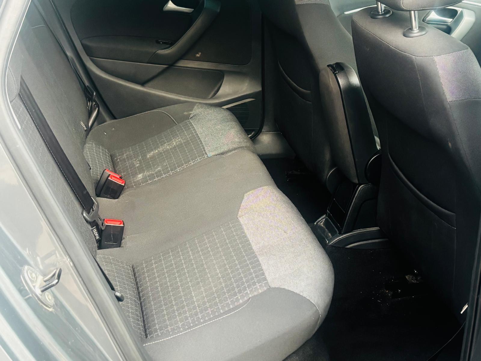 Volkswagen Polo 1.0 TSI BlueMotion Tech SEL Hatchback 5dr Petrol Manual Euro 6 (s/s) (110 bhp)