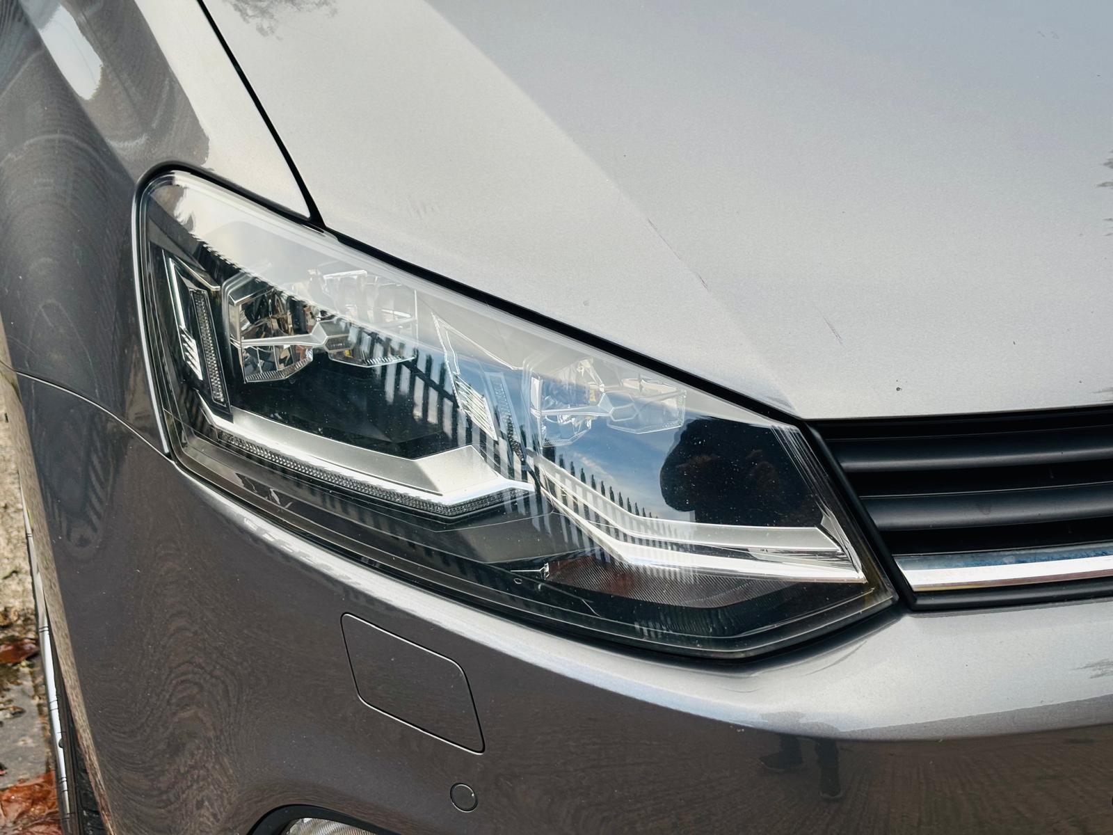 Volkswagen Polo 1.0 TSI BlueMotion Tech SEL Hatchback 5dr Petrol Manual Euro 6 (s/s) (110 bhp)