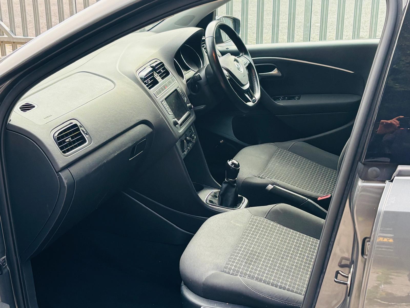 Volkswagen Polo 1.0 TSI BlueMotion Tech SEL Hatchback 5dr Petrol Manual Euro 6 (s/s) (110 bhp)