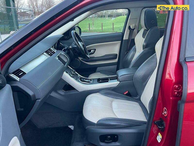 Land Rover Range Rover Evoque 2.0 TD4 SE Tech SUV 5dr Diesel Auto 4WD Euro 6 (s/s) (180 ps)