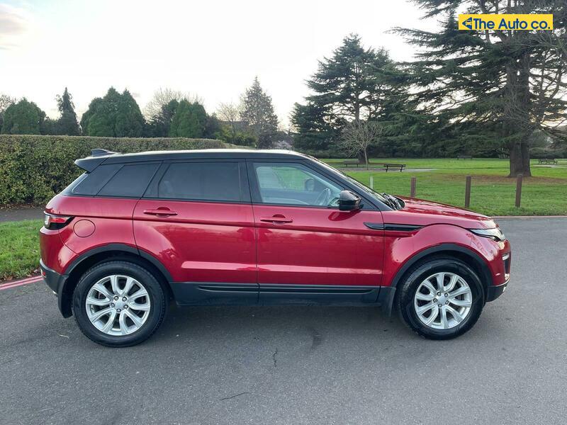 Land Rover Range Rover Evoque 2.0 TD4 SE Tech SUV 5dr Diesel Auto 4WD Euro 6 (s/s) (180 ps)