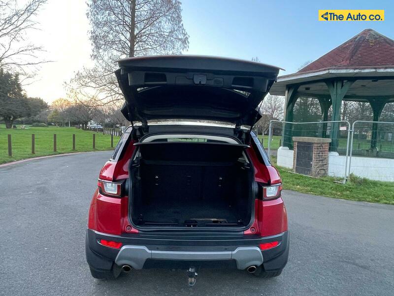 Land Rover Range Rover Evoque 2.0 TD4 SE Tech SUV 5dr Diesel Auto 4WD Euro 6 (s/s) (180 ps)