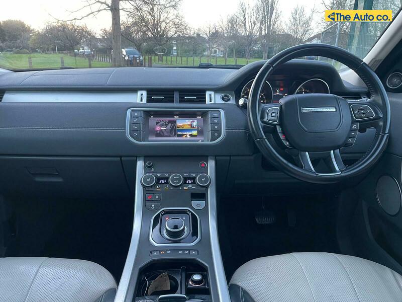 Land Rover Range Rover Evoque 2.0 TD4 SE Tech SUV 5dr Diesel Auto 4WD Euro 6 (s/s) (180 ps)