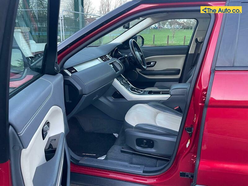Land Rover Range Rover Evoque 2.0 TD4 SE Tech SUV 5dr Diesel Auto 4WD Euro 6 (s/s) (180 ps)