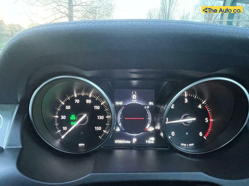 Land Rover Range Rover Evoque 2.0 TD4 SE Tech SUV 5dr Diesel Auto 4WD Euro 6 (s/s) (180 ps)