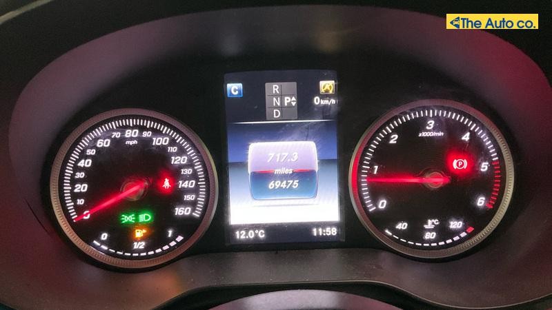 Mercedes-Benz GLC 2.1 GLC220d Sport (Premium) SUV 5dr Diesel G-Tronic 4MATIC Euro 6 (s/s) (170 ps)