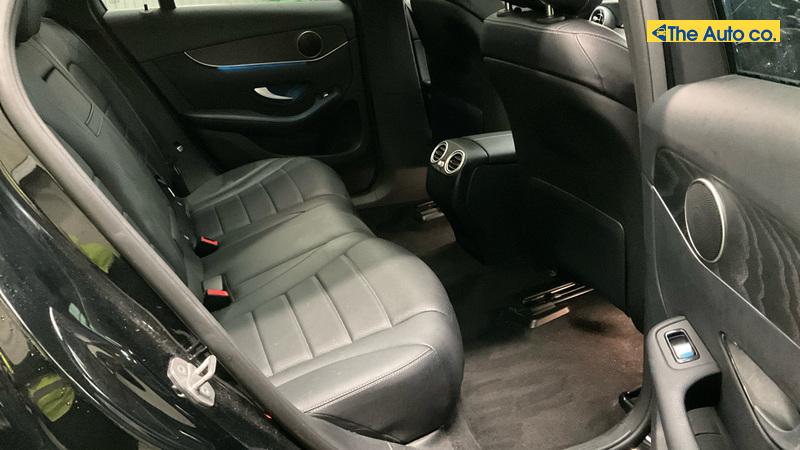 Mercedes-Benz GLC 2.1 GLC220d Sport (Premium) SUV 5dr Diesel G-Tronic 4MATIC Euro 6 (s/s) (170 ps)