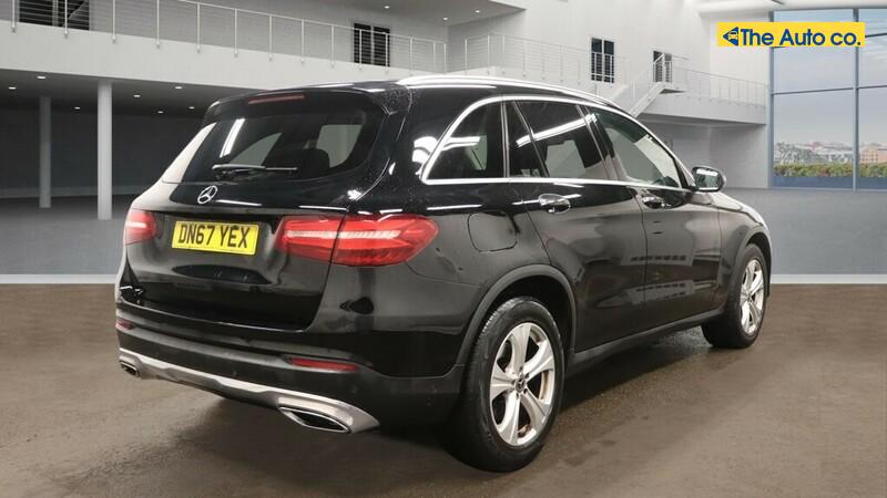 Mercedes-Benz GLC 2.1 GLC220d Sport (Premium) SUV 5dr Diesel G-Tronic 4MATIC Euro 6 (s/s) (170 ps)
