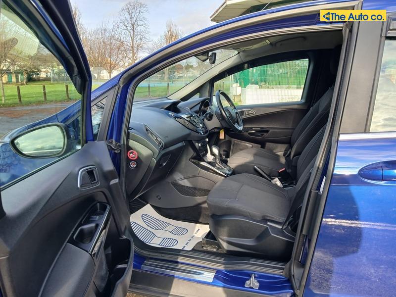 Ford B-Max 1.6 Zetec Navigator MPV 5dr Petrol Powershift Euro 6 (105 ps)