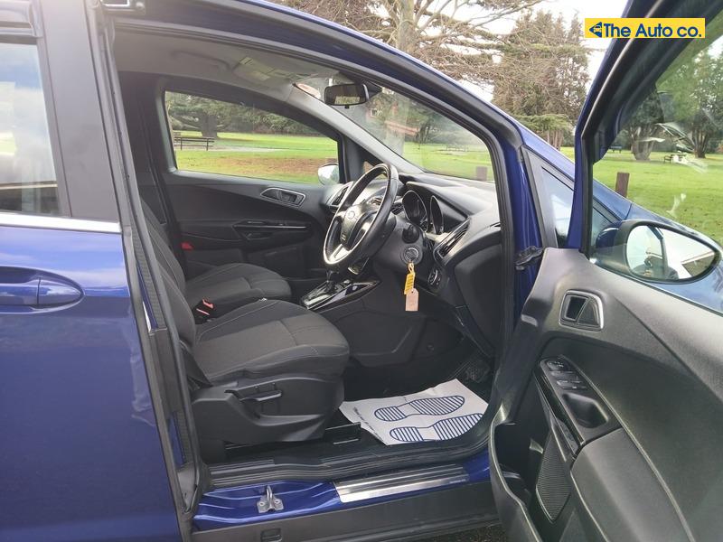 Ford B-Max 1.6 Zetec Navigator MPV 5dr Petrol Powershift Euro 6 (105 ps)