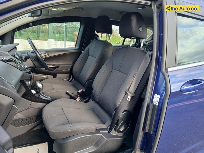 Ford B-Max 1.6 Zetec Navigator MPV 5dr Petrol Powershift Euro 6 (105 ps)