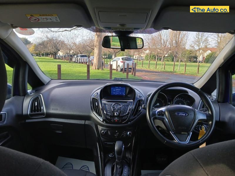 Ford B-Max 1.6 Zetec Navigator MPV 5dr Petrol Powershift Euro 6 (105 ps)