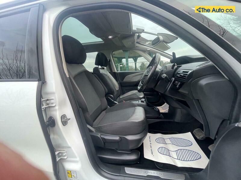 Ford B-Max 1.6 Zetec Navigator MPV 5dr Petrol Powershift Euro 6 (105 ps)