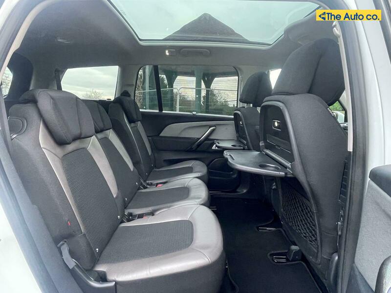 Ford B-Max 1.6 Zetec Navigator MPV 5dr Petrol Powershift Euro 6 (105 ps)