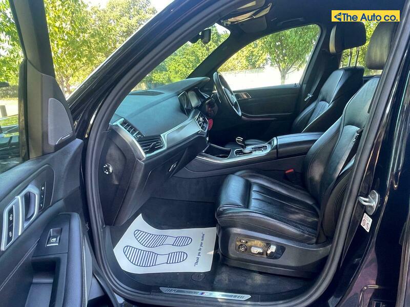 BMW X5 3.0 30d M Sport SUV 5dr Diesel Auto xDrive Euro 6 (s/s) (265 ps)