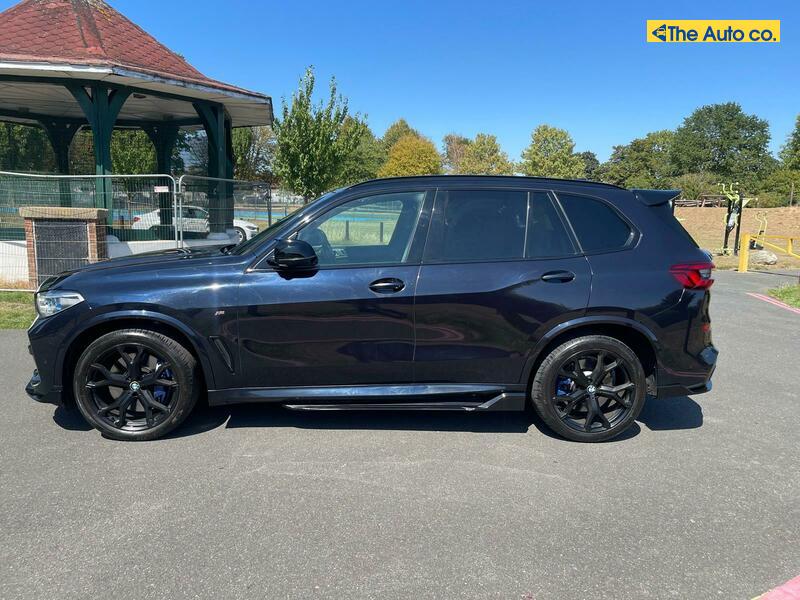 BMW X5 3.0 30d M Sport SUV 5dr Diesel Auto xDrive Euro 6 (s/s) (265 ps)