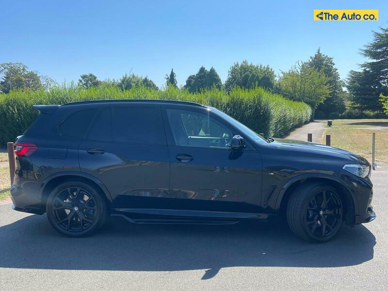 BMW X5 3.0 30d M Sport SUV 5dr Diesel Auto xDrive Euro 6 (s/s) (265 ps)