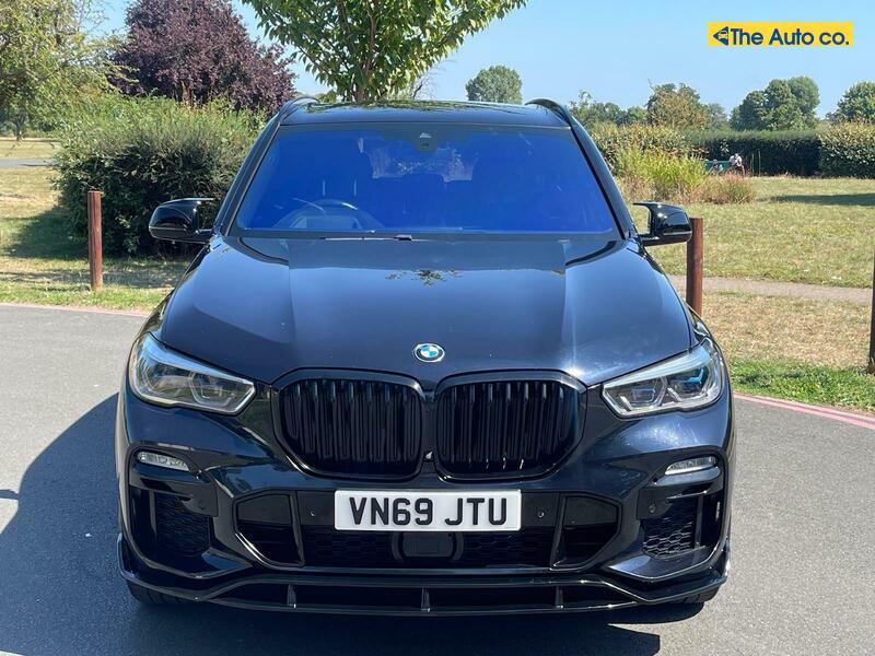 BMW X5 3.0 30d M Sport SUV 5dr Diesel Auto xDrive Euro 6 (s/s) (265 ps)