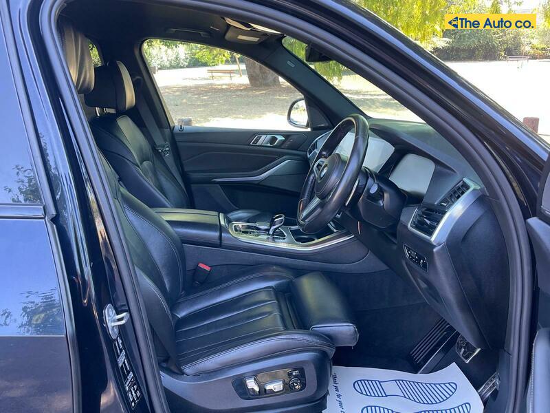 BMW X5 3.0 30d M Sport SUV 5dr Diesel Auto xDrive Euro 6 (s/s) (265 ps)