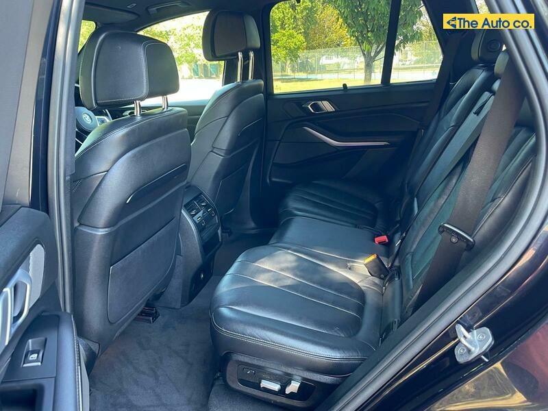 BMW X5 3.0 30d M Sport SUV 5dr Diesel Auto xDrive Euro 6 (s/s) (265 ps)