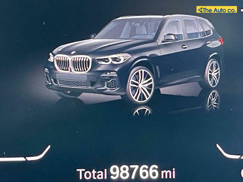 BMW X5 3.0 30d M Sport SUV 5dr Diesel Auto xDrive Euro 6 (s/s) (265 ps)