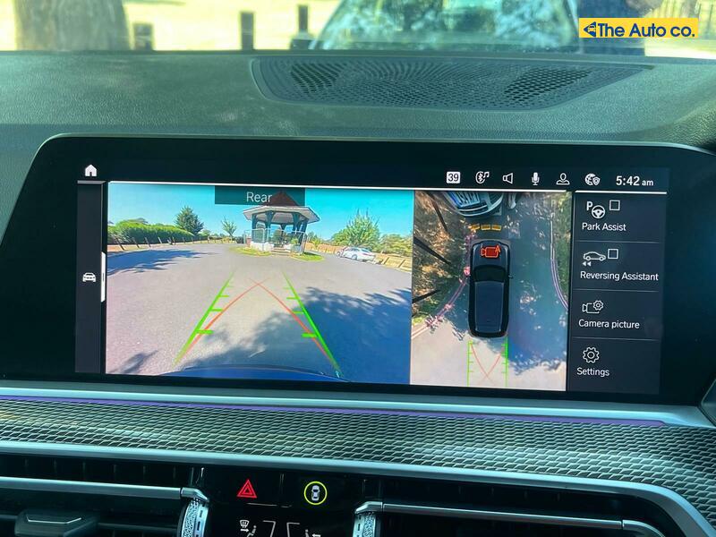 BMW X5 3.0 30d M Sport SUV 5dr Diesel Auto xDrive Euro 6 (s/s) (265 ps)